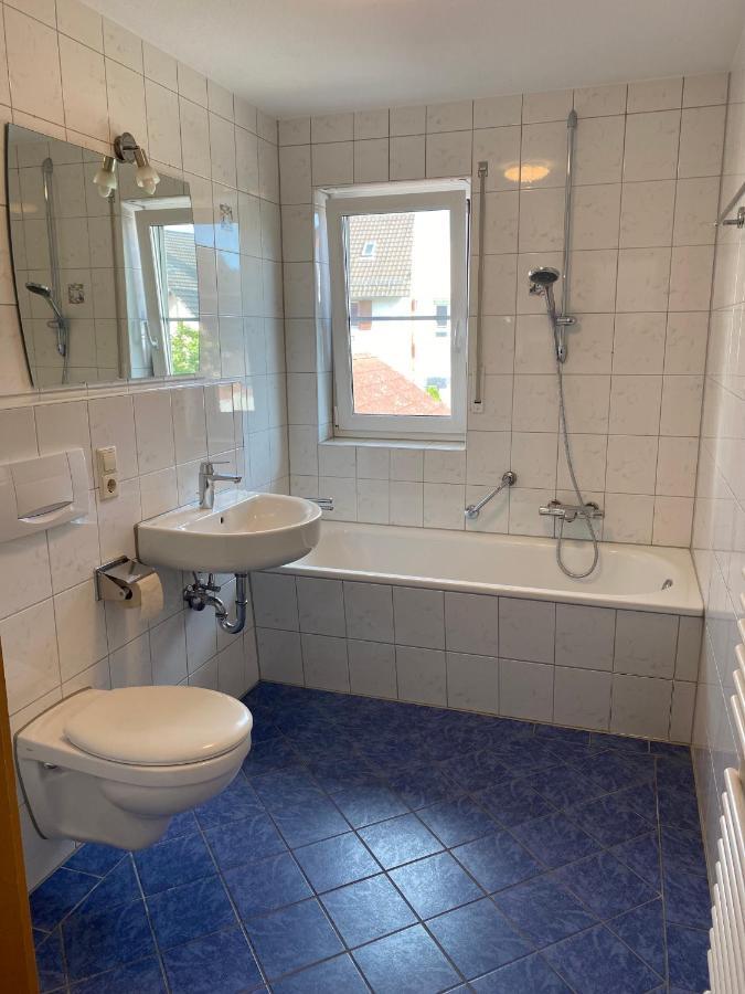 Harmony Apartment, Your Holiday Home In Rust With Balcony & River-View, 5Min To Europa-Park Exteriör bild