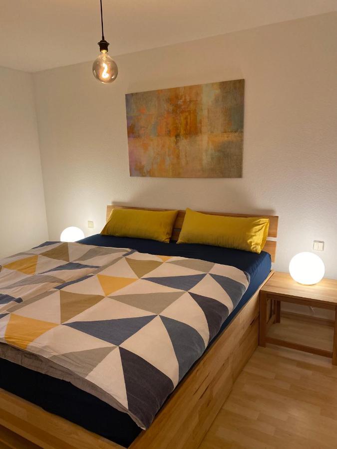 Harmony Apartment, Your Holiday Home In Rust With Balcony & River-View, 5Min To Europa-Park Exteriör bild