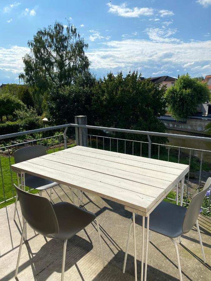 Harmony Apartment, Your Holiday Home In Rust With Balcony & River-View, 5Min To Europa-Park Exteriör bild