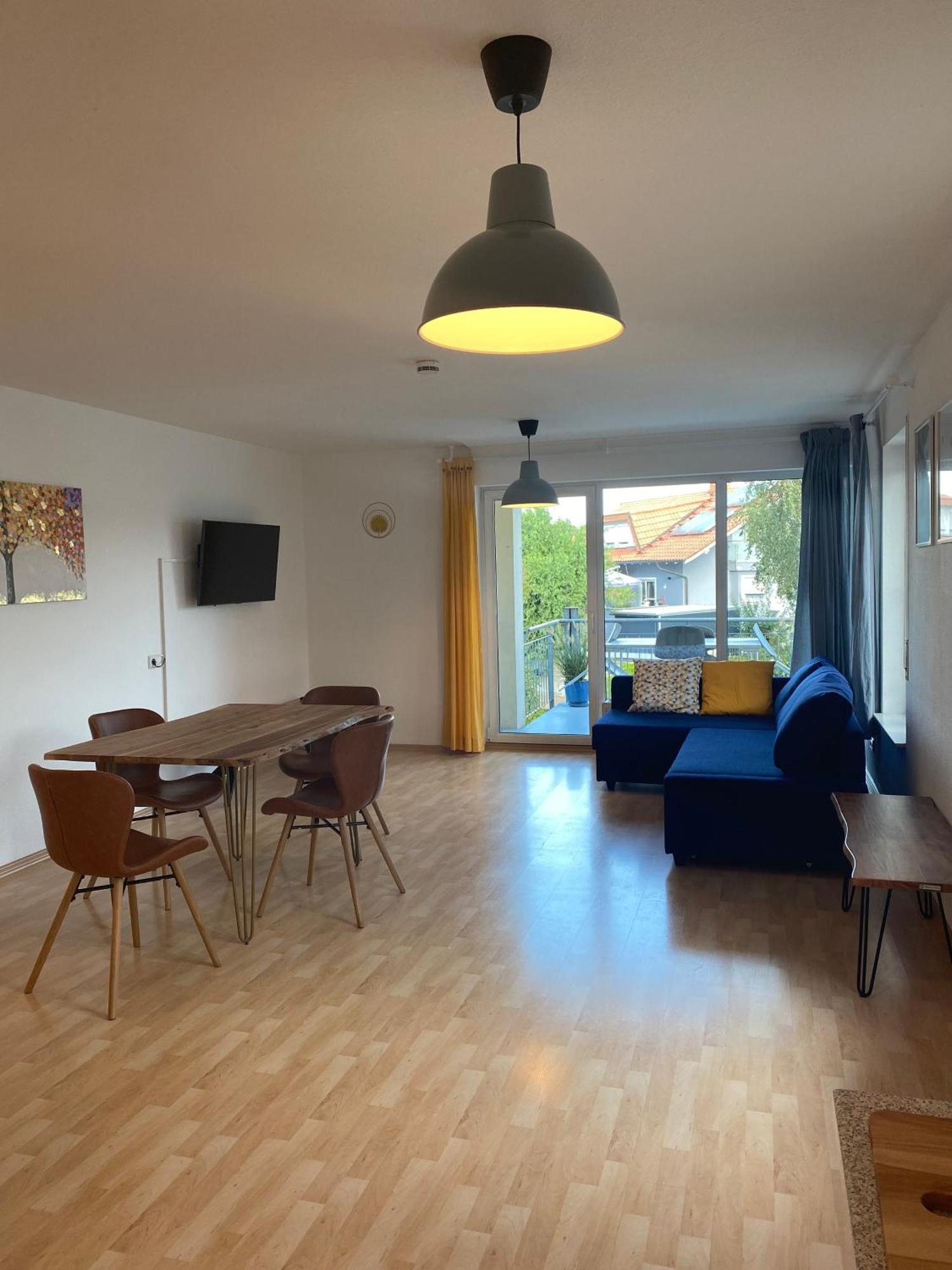 Harmony Apartment, Your Holiday Home In Rust With Balcony & River-View, 5Min To Europa-Park Exteriör bild