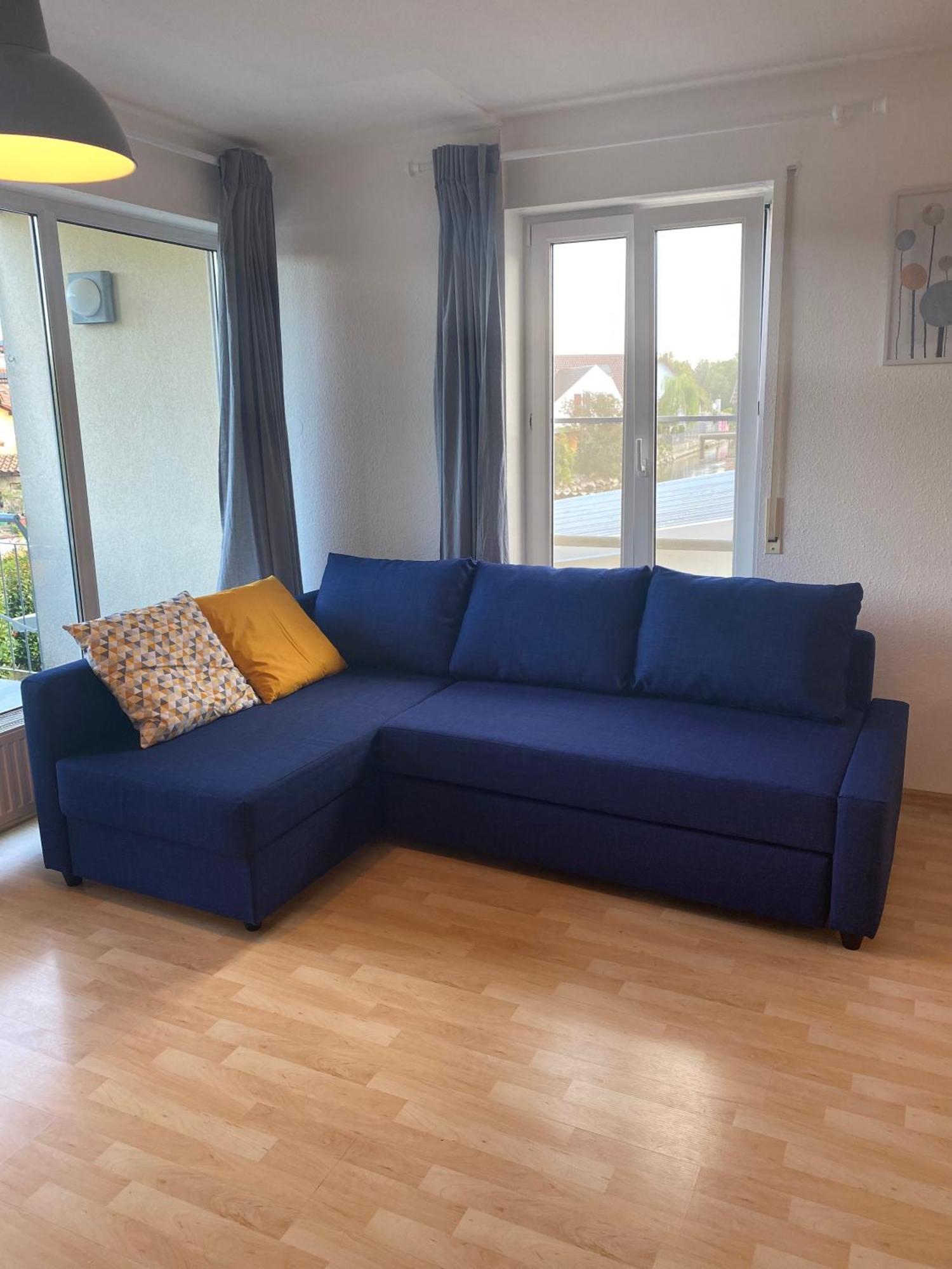 Harmony Apartment, Your Holiday Home In Rust With Balcony & River-View, 5Min To Europa-Park Exteriör bild